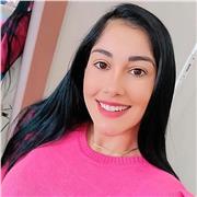 Sou professora formada em pedagogia, dou aulas particulares de crianças com a faixa etária de idade de 7 até 11 anos